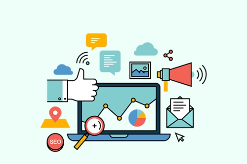张港镇提升网络推广效果企业要注意哪些方面的问题